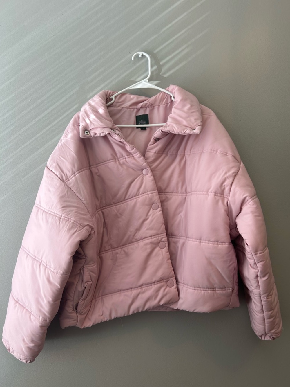 Wild fable puffer jacket